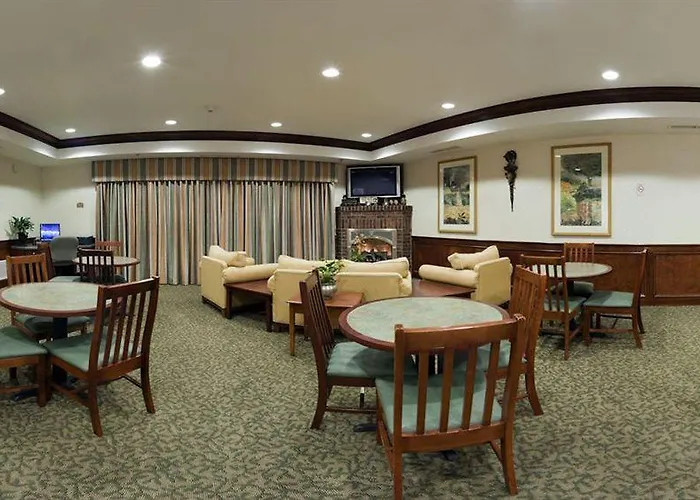 Express - Ohio Expo Center By Ihg Columbus