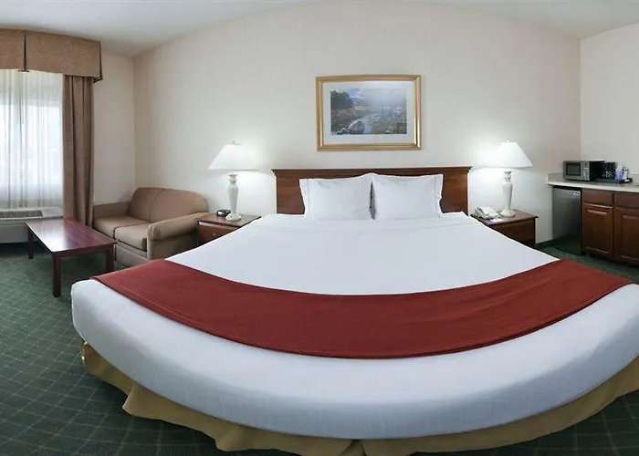Express - Ohio Expo Center By Ihg 3*