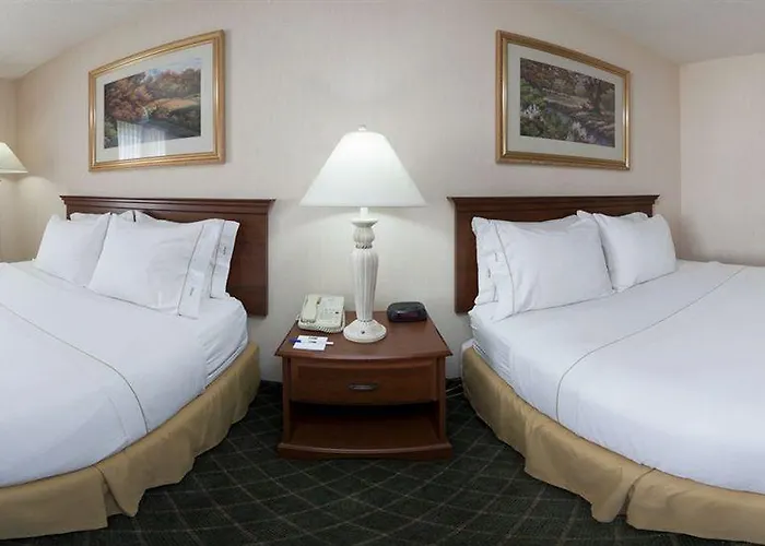 Hotel Express - Ohio Expo Center By Ihg Columbus