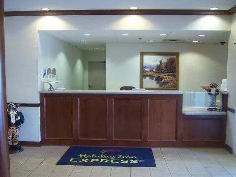 Express - Ohio Expo Center By Ihg Hotel