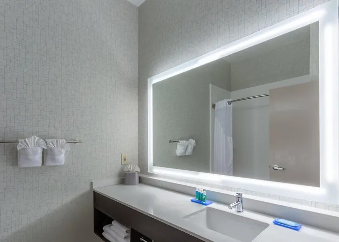 Express - Ohio Expo Center By Ihg Hotel Columbus