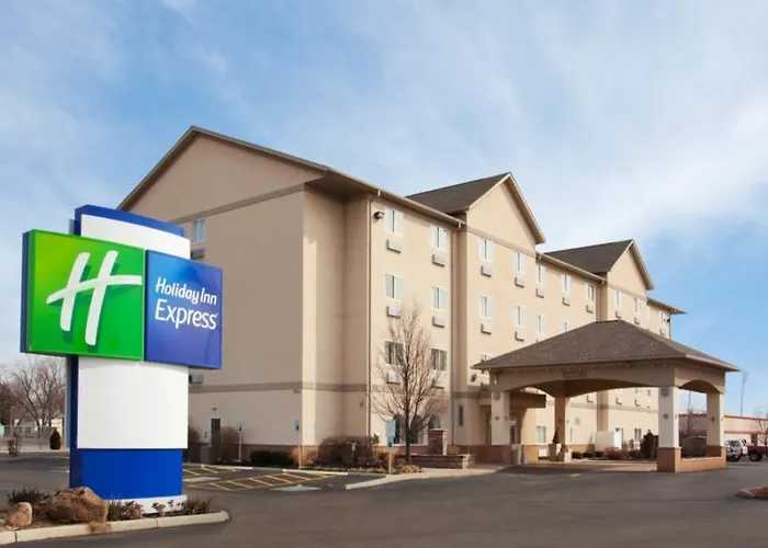 Express - Ohio Expo Center By Ihg Hotel 3*