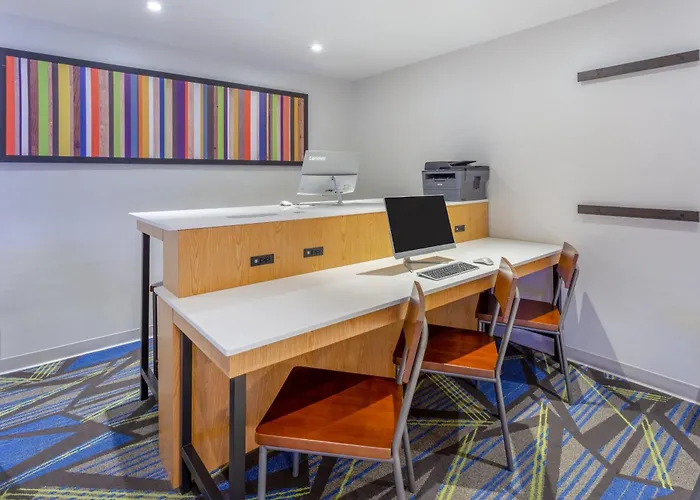 Express - Ohio Expo Center By Ihg 3* Columbus