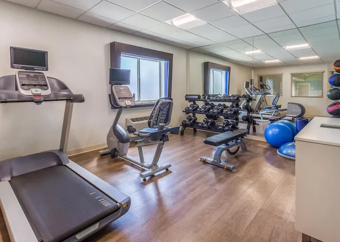 Hotel Express - Ohio Expo Center By Ihg Columbus
