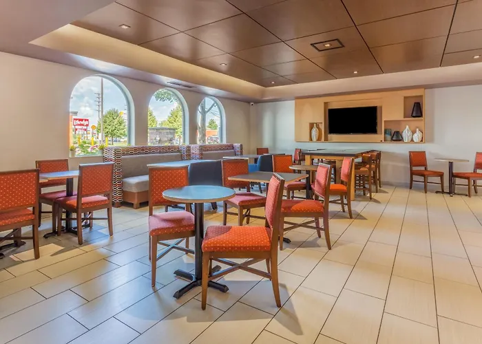 Express - Ohio Expo Center By Ihg Columbus