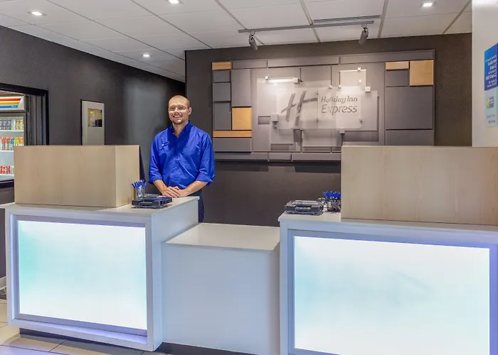 Express - Ohio Expo Center By Ihg Hotel