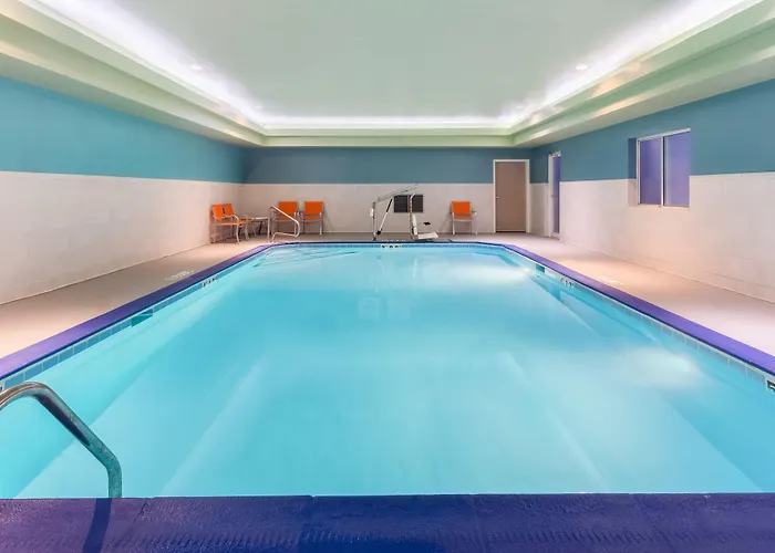 Express - Ohio Expo Center By Ihg Hotel 3*