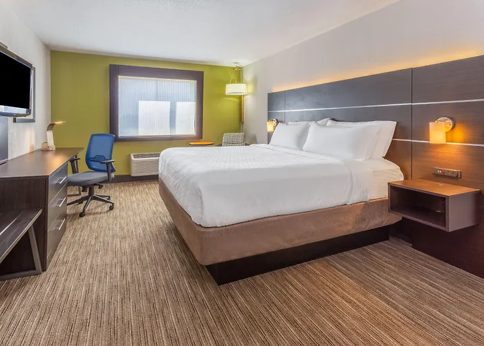 Express - Ohio Expo Center By Ihg 3*
