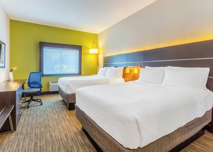 Hotel Express - Ohio Expo Center By Ihg Columbus