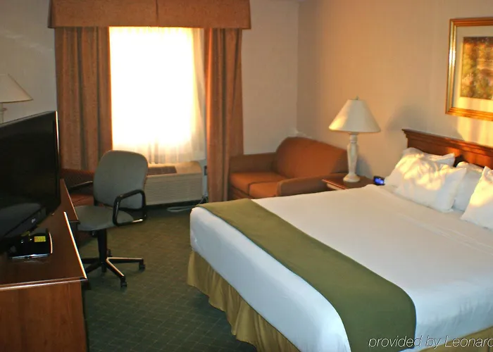 Hotel Express - Ohio Expo Center By Ihg Columbus