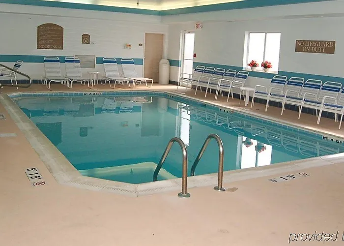 Express - Ohio Expo Center By Ihg Hotel Columbus