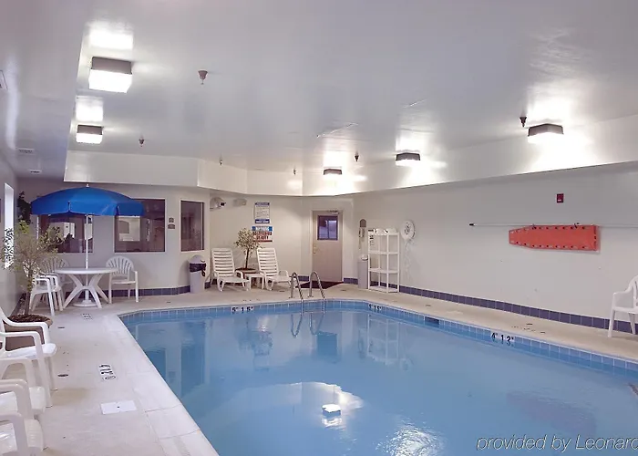 Hotel Express - Ohio Expo Center By Ihg Columbus