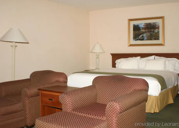 Express - Ohio Expo Center By Ihg Hotel 3*