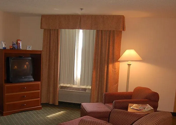 Express - Ohio Expo Center By Ihg 3*