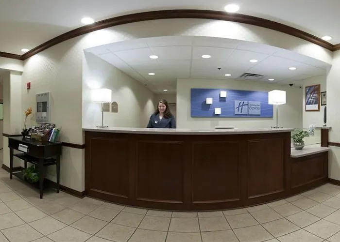 Express - Ohio Expo Center By Ihg Hotel Columbus