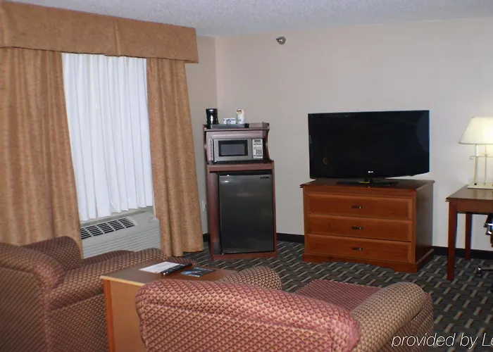 Express - Ohio Expo Center By Ihg Hotel