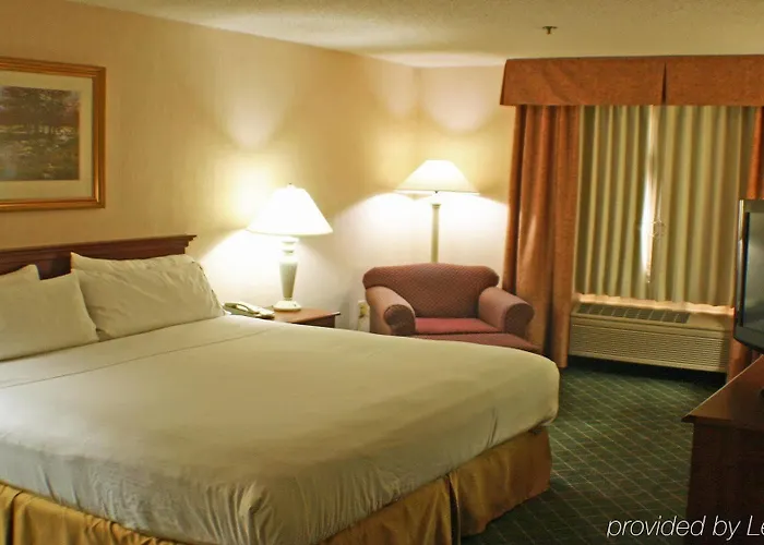 Express - Ohio Expo Center By Ihg 3* Columbus