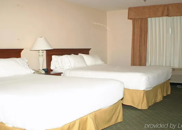 Hotel Express - Ohio Expo Center By Ihg 3*