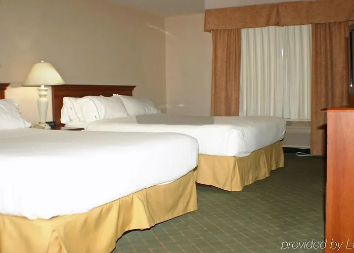 Express - Ohio Expo Center By Ihg 3* Columbus