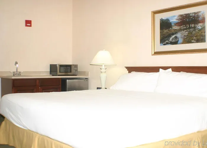 Hotel Express - Ohio Expo Center By Ihg 3*