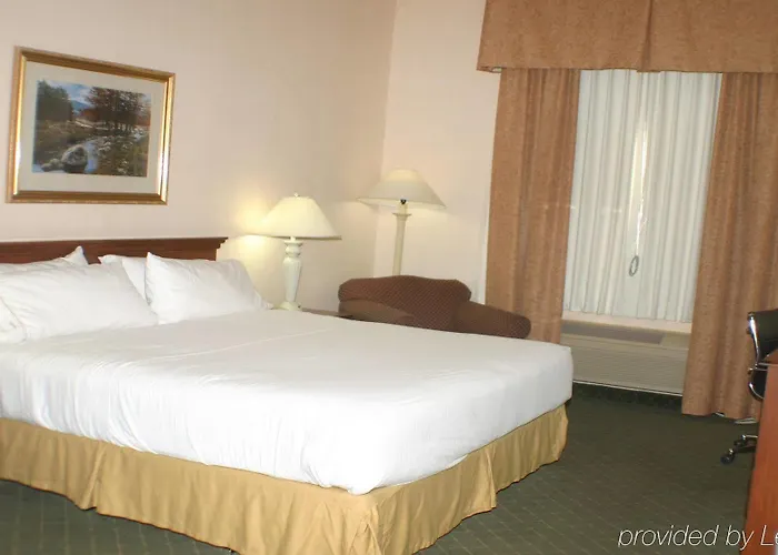 Express - Ohio Expo Center By Ihg Hotel Columbus