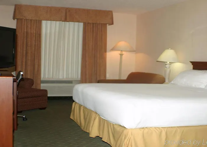 Hotel Express - Ohio Expo Center By Ihg 3*