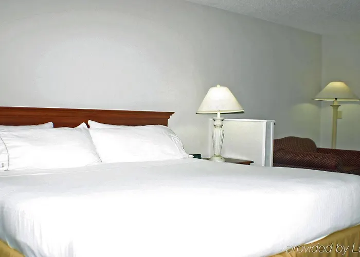 Hotel Express - Ohio Expo Center By Ihg