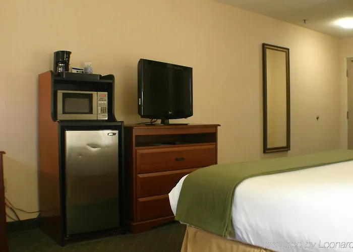 Express - Ohio Expo Center By Ihg 3* Columbus