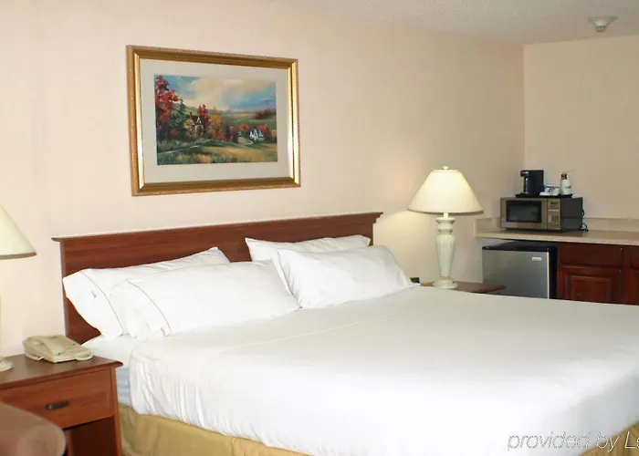 Express - Ohio Expo Center By Ihg Hotel