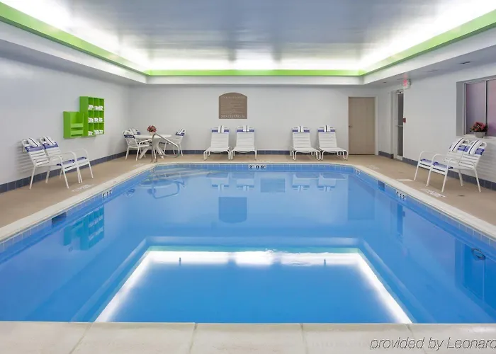 Express - Ohio Expo Center By Ihg Columbus