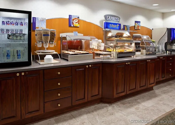 Express - Ohio Expo Center By Ihg 3* Columbus