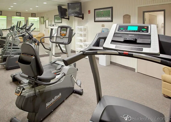 Express - Ohio Expo Center By Ihg Hotel 3*