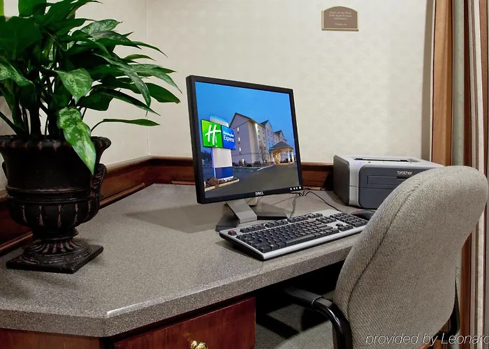 Express - Ohio Expo Center By Ihg