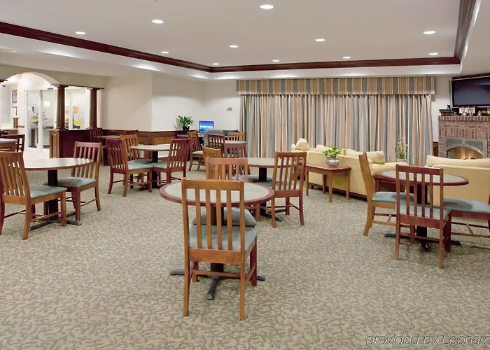 Express - Ohio Expo Center By Ihg 3*