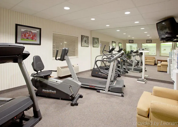 Hotel Express - Ohio Expo Center By Ihg Columbus