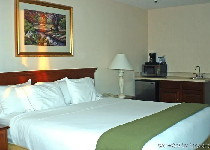 Express - Ohio Expo Center By Ihg 3* Columbus