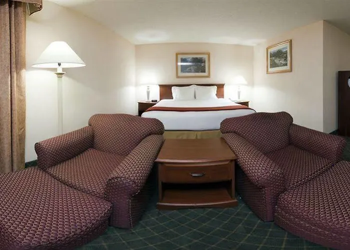 Express - Ohio Expo Center By Ihg 3* Columbus