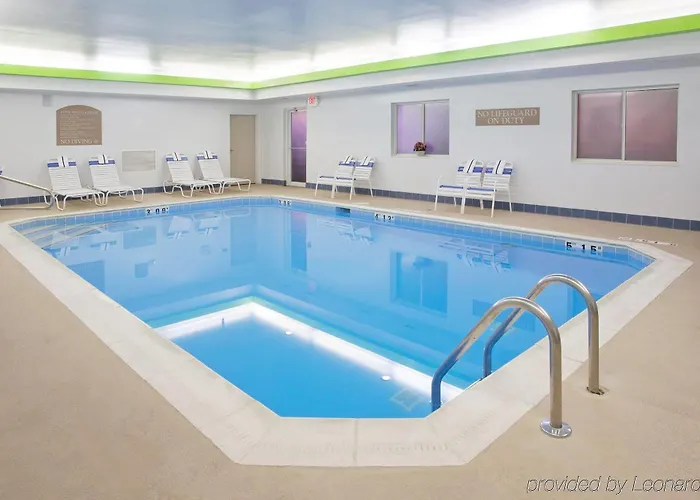 Express - Ohio Expo Center By Ihg
