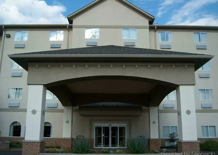 Express - Ohio Expo Center By Ihg 3*