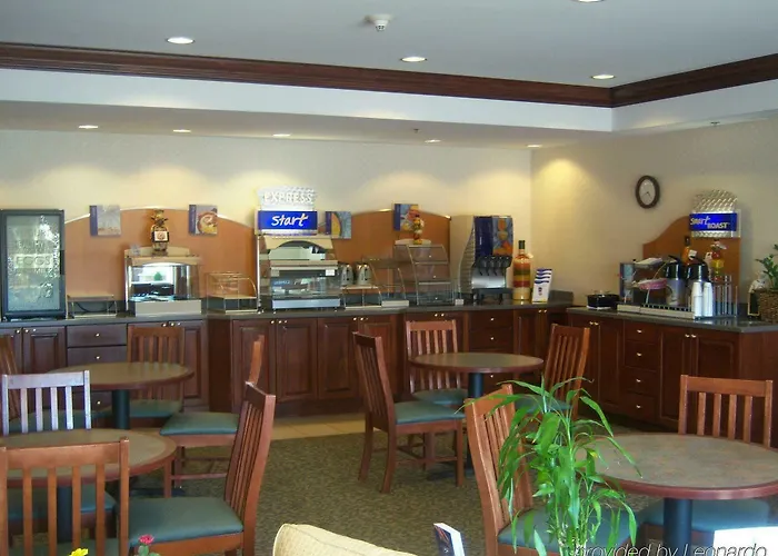 Hotel Express - Ohio Expo Center By Ihg Columbus