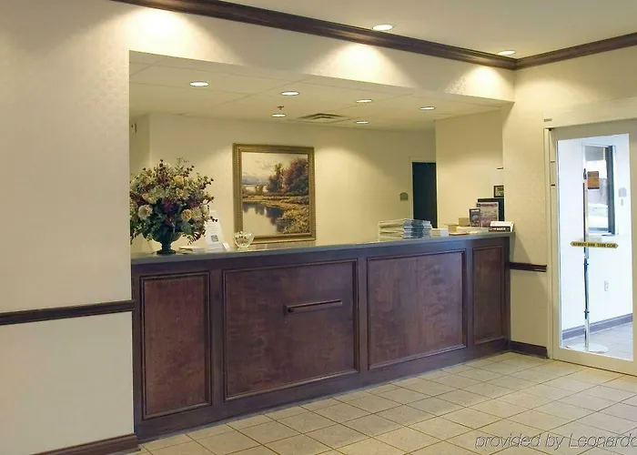 Express - Ohio Expo Center By Ihg 3*