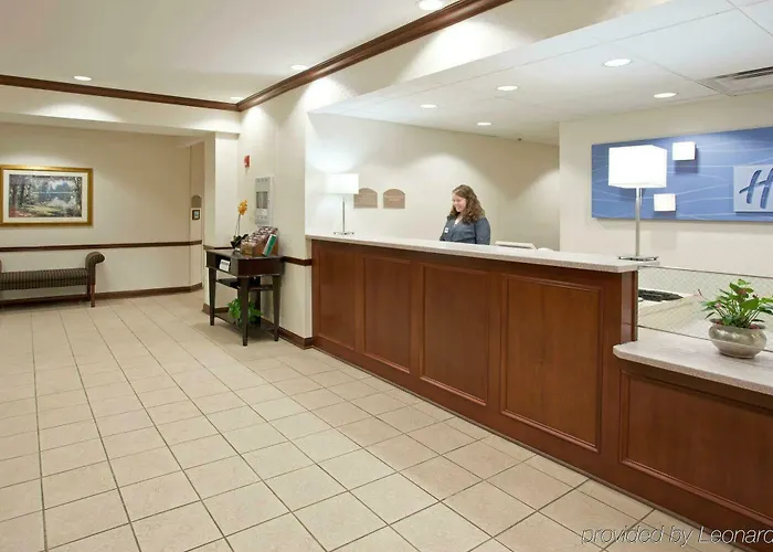 Hotel Express - Ohio Expo Center By Ihg 3*
