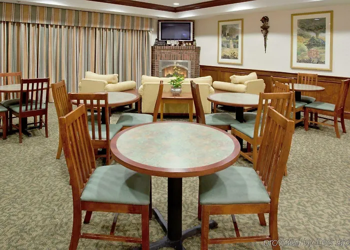 Express - Ohio Expo Center By Ihg Hotel 3*