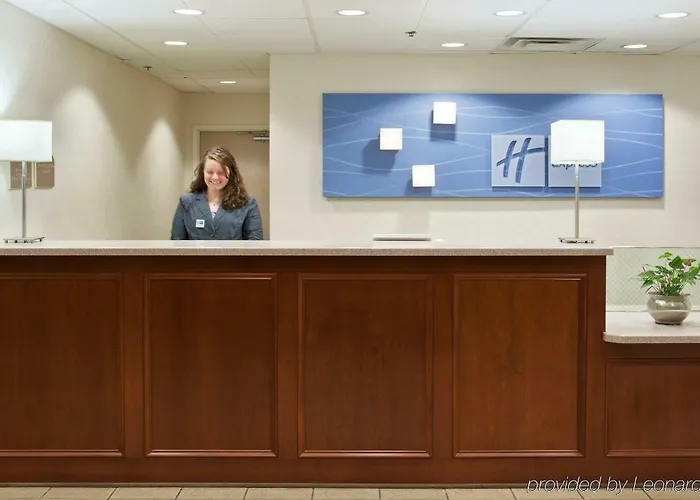 Express - Ohio Expo Center By Ihg Columbus